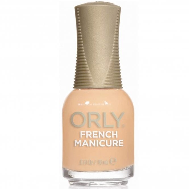 Orly Cruelty-Free Vegan Nail Polish - Sheer Nude 18ml (60762)