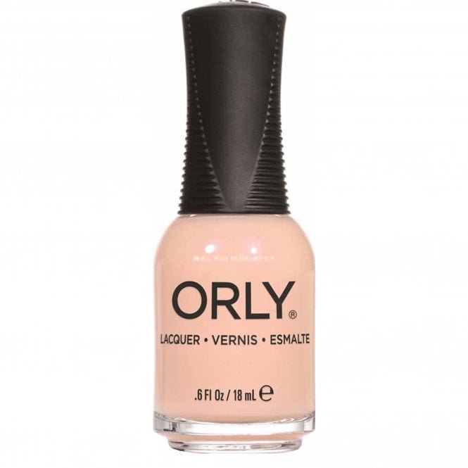 Orly Cruelty-Free Vegan Nail Polish - Who's Who Pink 18ml (40005)