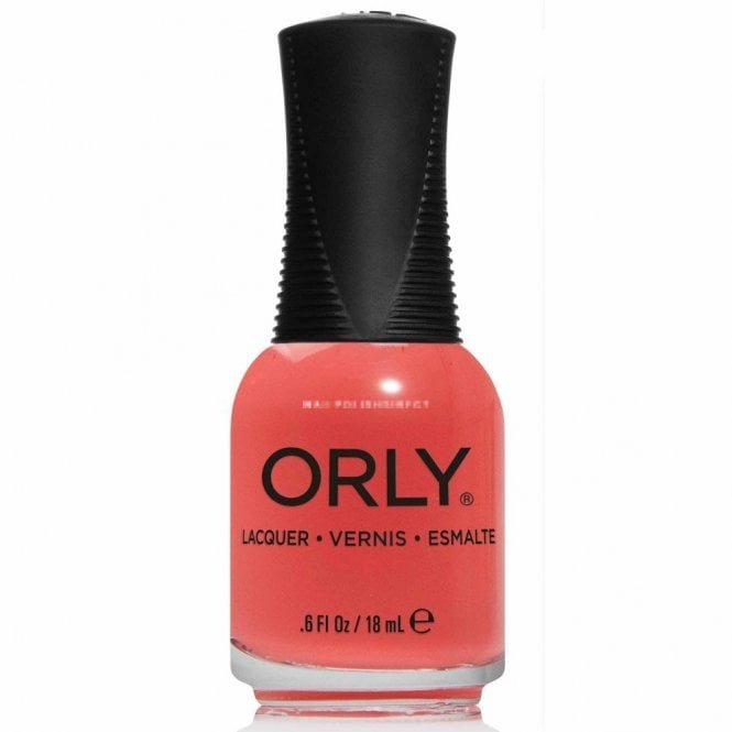 Orly Cruelty-Free Vegan Nail Polish - After Glow 18ml (OA977)