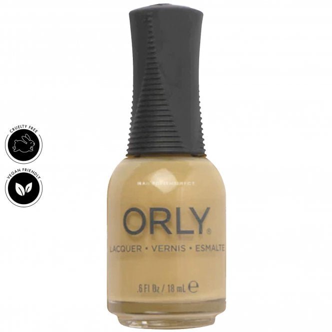 Orly Plot Twist Cruelty-Free Vegan Nail Polish - Act Of Folly 18ml (2000301)