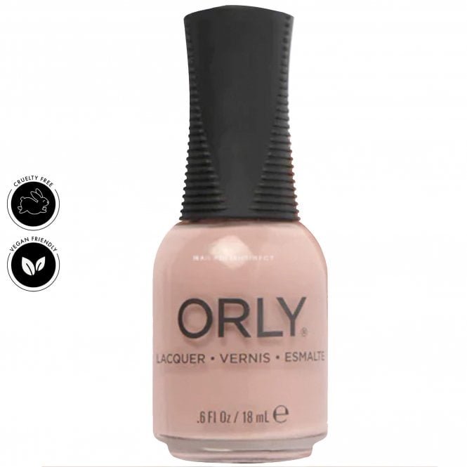 Orly Plot Twist Cruelty-Free Vegan Nail Polish - Shaky Alibi 18ml (2000300)