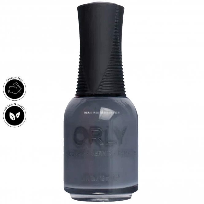 Orly Plot Twist Cruelty-Free Vegan Nail Polish - Unraveling Story 18ml (2000304)