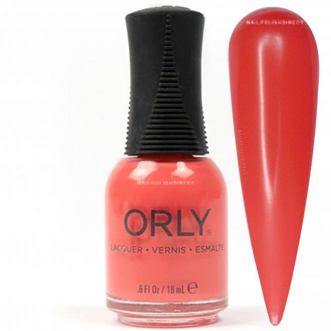 Orly Cruelty-Free Vegan Nail Polish - Connect The Dots 18ml (OA0187)