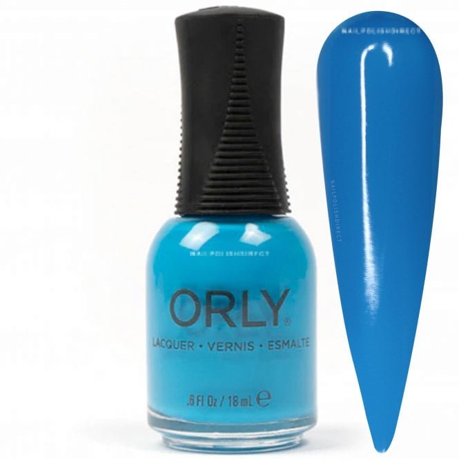 Orly Cruelty-Free Vegan Nail Polish - Rinse & Repeat 18ml (OA0190)