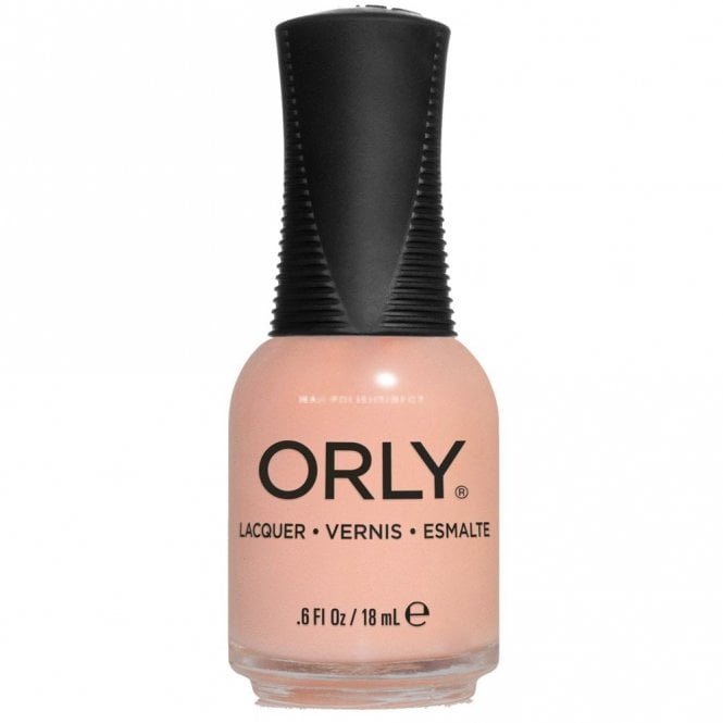 Orly Cruelty-Free Vegan Nail Polish - Everything's Peachy 18ml (2000013)