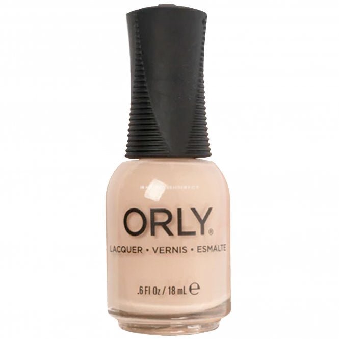 Orly Cruelty-Free Vegan Nail Polish - Snuggle Up 18ml (2000003)