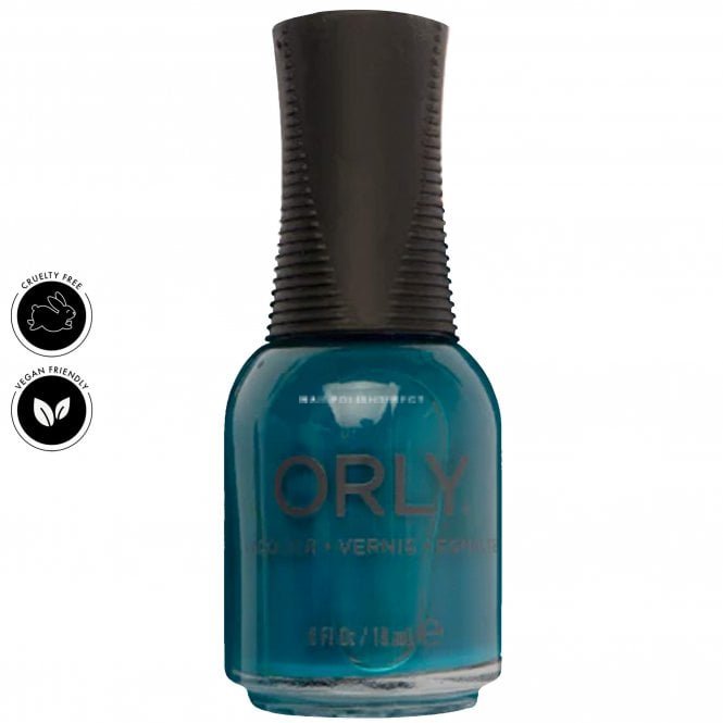 Orly Twas The Night Cruelty-Free Vegan Nail Polish - Cozy Night 18ml (2000323)
