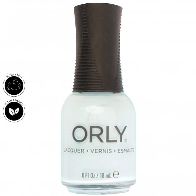 Orly Twas The Night Cruelty-Free Vegan Nail Polish - Snow Angel 18ml (2000324)