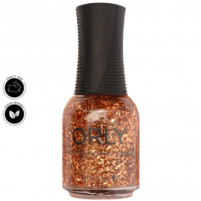 Orly Twas The Night Cruelty-Free Vegan Nail Polish - Spark 18ml (2000319)