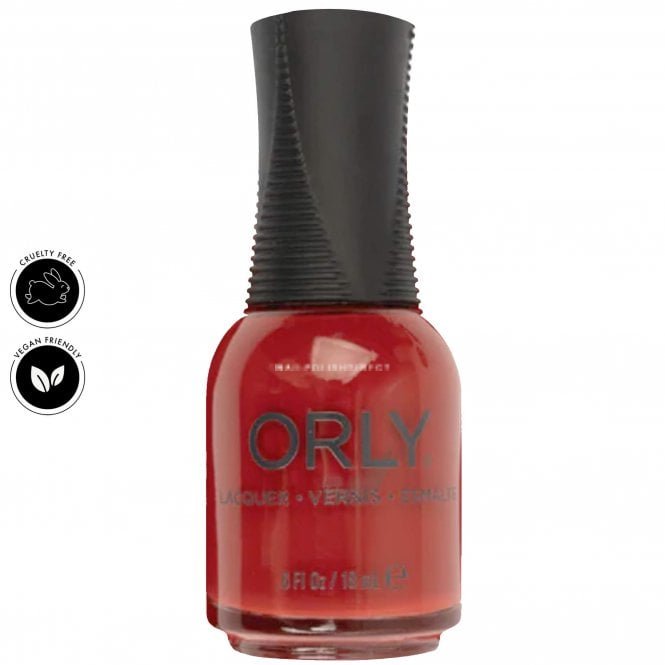 Orly Twas The Night Cruelty-Free Vegan Nail Polish - Velvet Ribbon 18ml (2000322)