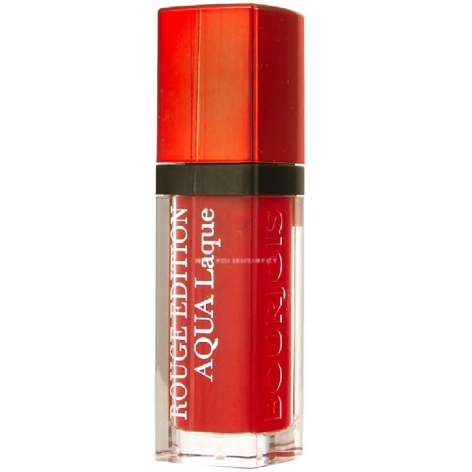 Outlet Bourjois - Rouge Edition AQUA Laque Lipstick - Red My Lips 05