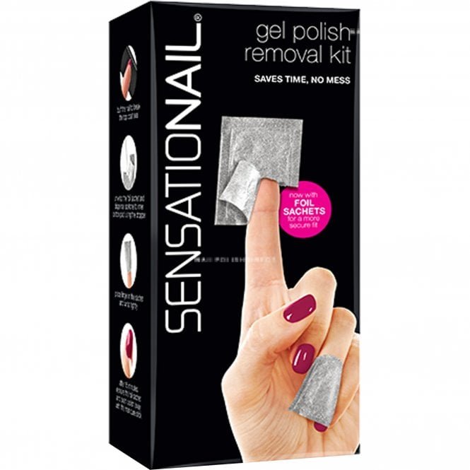 Outlet Essential Gel Polish Removal Kit (71613)