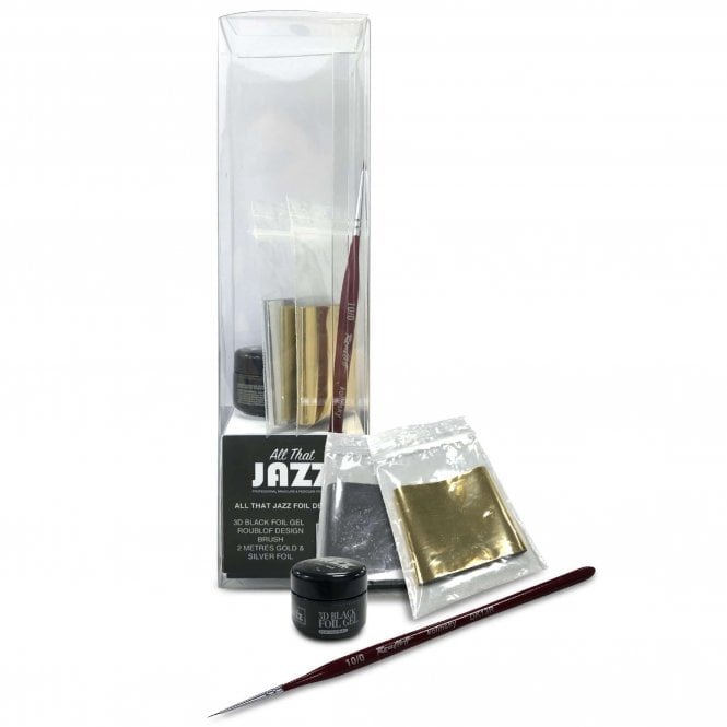 Outlet Foil Design Kit - 4 Piece Set