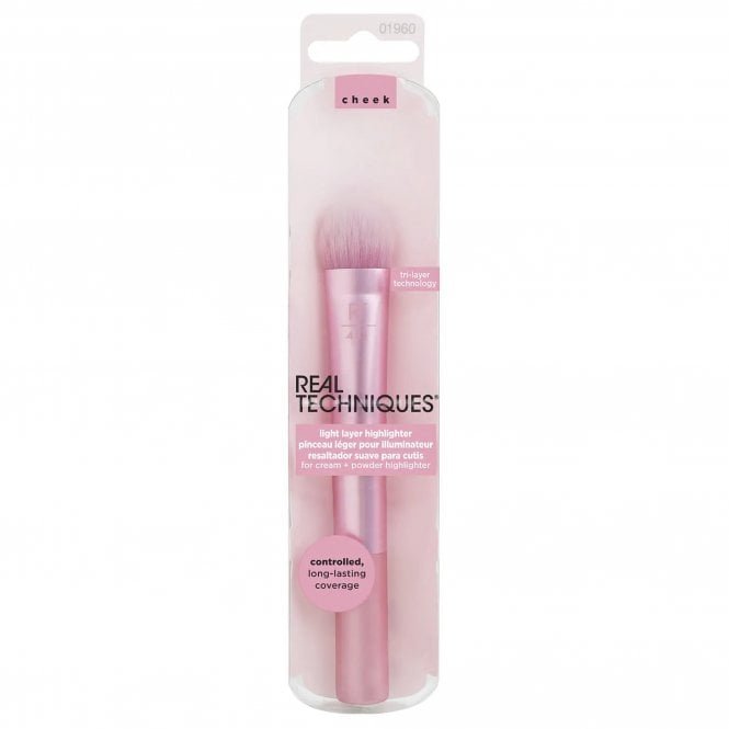 Outlet Makeup Tools & Accessories - Light Layer Highlighter Brush (RT1960M)