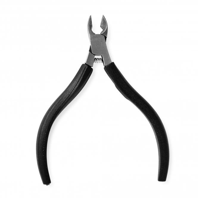 Outlet Manicure & Pedicure Accessories - Cuticle Nippers With Rubber Handle
