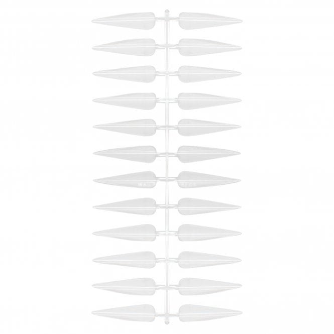 Outlet Nail Polish Swatch Chart (48 Nails)