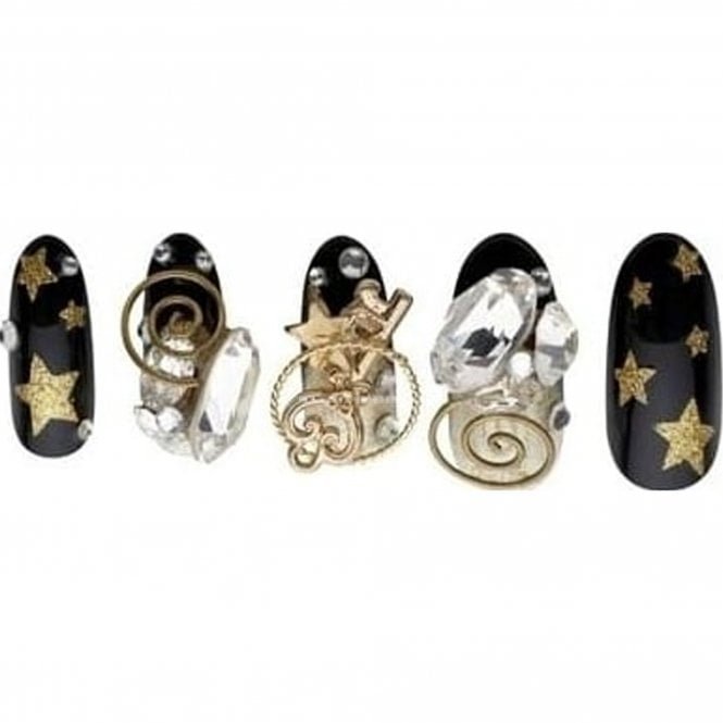 Outlet Nazila - Love Glamour Nail Glitz - Star Struck (103)