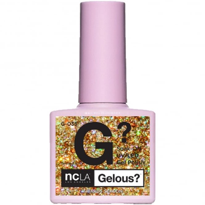 Outlet NCLA - Soak-Off UV/LED Gel Polish - Awards Season 10ml