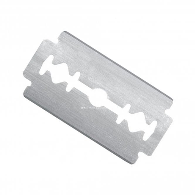 Outlet Pedicure Accessories - Callus Remover Blades (Pack of 10)