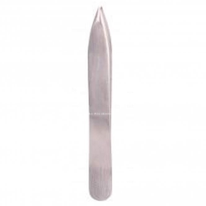 Outlet Pro Stainless Steel - Short Point Tweezer