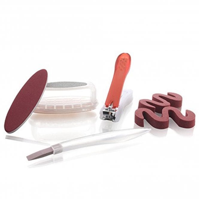 Outlet Revlon - Pedicure To Go Kit - Complete Routine