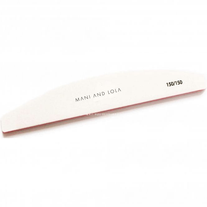 Outlet White Polar Bridge Nail File 150/150