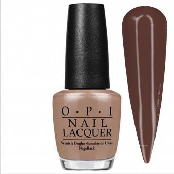Nail Polish - Over The Taupe (NL B85) 15ml