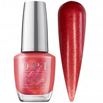 Paint the Tinseltown Red - The Celebration 2021 Holiday Nail Polish 15ml (HRN21)