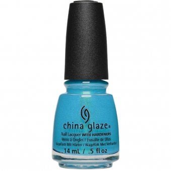 Paradise 2018 Nail Polish Collection - Mer-Made For Bluer Waters (84199) 14ml