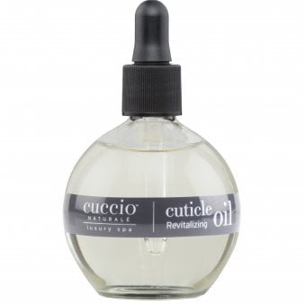 Peach & Vanilla Cuticle Oil 73ml (4114)