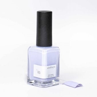 Pearl Perfection Non Toxic 10 Free Nail Polish Lavender 14ml - L.05