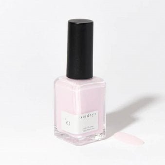 Pearl Perfection Non Toxic 10 Free Nail Polish Powder Pink 14ml - L.07