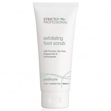 Pedicure Essentials - Exfoliating Foot Scrub