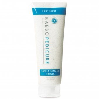 Pedicure - Lime & Ginger Tingle Foot Scrub 250ml (554119)