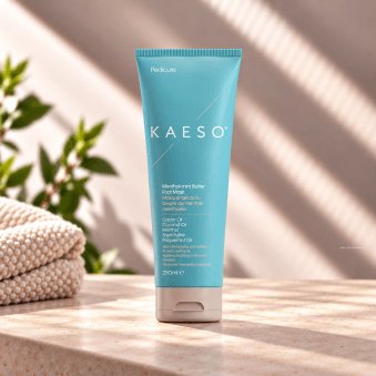 Pedicure - Menthol-Mint Butter Mask 250ml