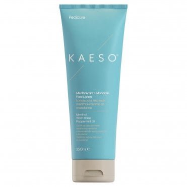 Pedicure - Menthol-mint + Mandarin Soothing Foot Lotion 250ml (557161)