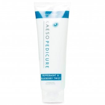 Pedicure - Peppermint & Blueberry Twist Foot Mask 250ml (554121)
