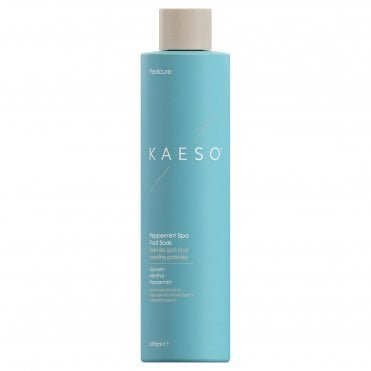 Pedicure - Revitalising Peppermint Spa Foot Soak 495ml (557153)