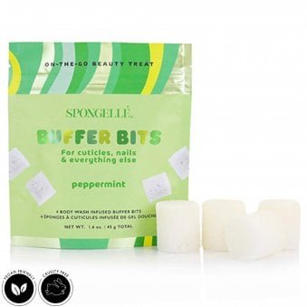 PediPOP Buffer Bits - Peppermint 45g (30+ Washes)(SP1335)