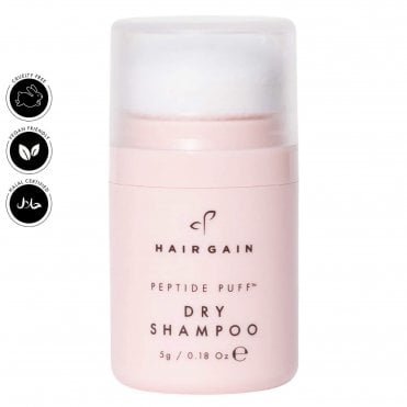 Peptide Puff - Volumising Dry Shampoo 5g