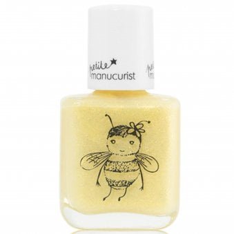 Petite Kid-Friendly Nail Polish - Pia the Bee 8ml (27020)