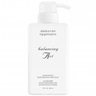 pH Balanced Manicure Safe Hand Soap - Balancing Act 445ml (55038)