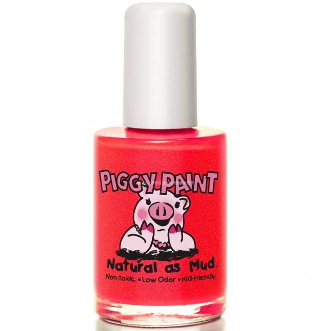 Piggy Paint Kid-Friendly Nail Polish - Drama (124) 15ml