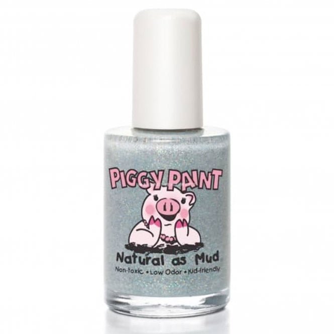 Piggy Paint Kid-Friendly Nail Polish - Glitter Bug (27) 15ml