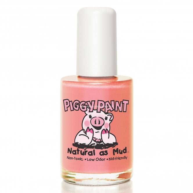 Piggy Paint Kid-Friendly Nail Polish - Let's Flamingle (131) 15ml