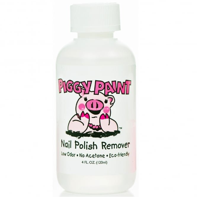 Piggy Paint Kid-Friendly Nail Polish Remover (01) 120ml