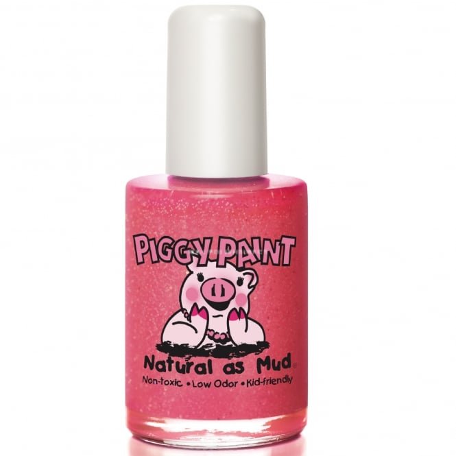 Piggy Paint Kid-Friendly Nail Polish - Shimmy Shimmy POP (51) 15ml