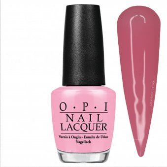 Nail Polish - Pink-ing Of You (NL S95) 15ml