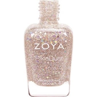 Pixie Dust Vegan-Friendly Breathable Nail Polish - Lux 15ml (ZP719)