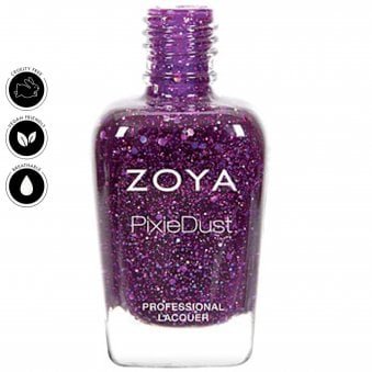 Pixie Dust Vegan-Friendly Breathable Nail Polish - Thea 14ml (ZP767)
